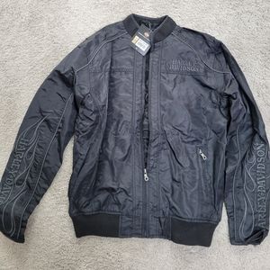 Harley-Davidson Men's nylon jacket